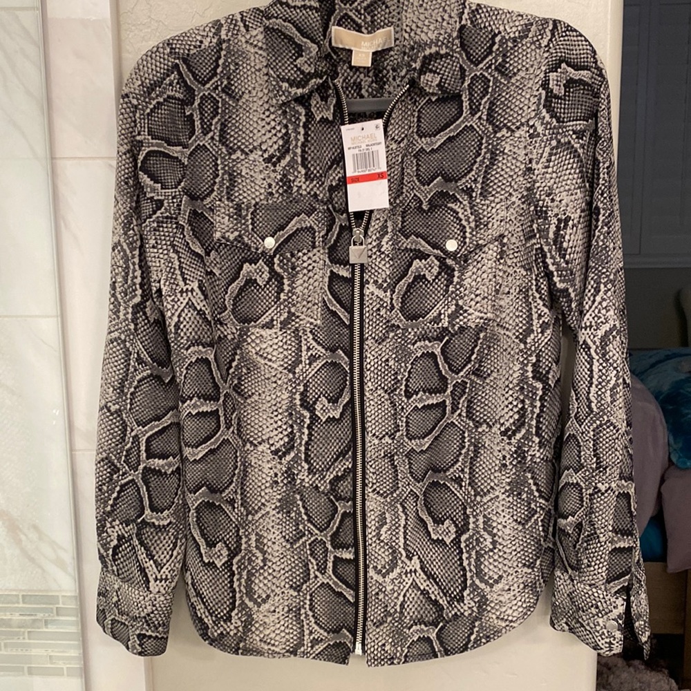 Michael Kors Shirt NWT